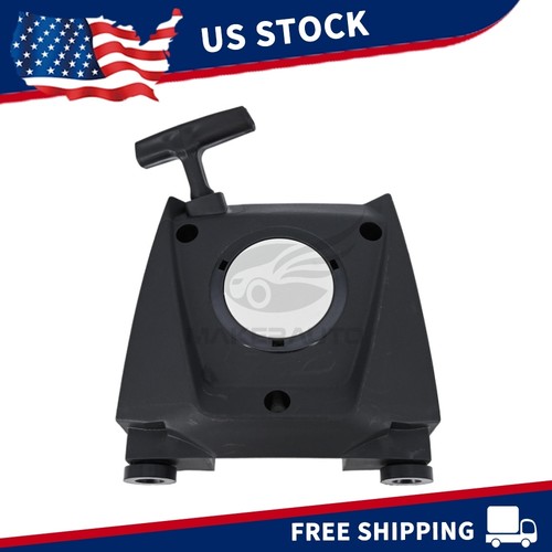 New recoil starter - starter, stihl