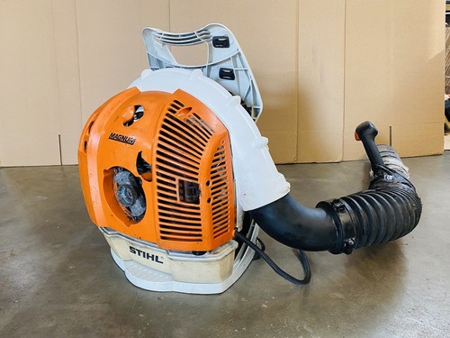 Stihl br600 backpack - br600, leaf