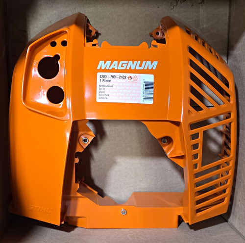 Stihl magnum cover - magnum,