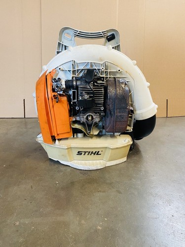 Stihl br550 backpack leaf - stihl,