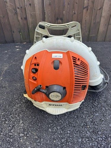 Stihl 600 backpack leaf - stihl, br