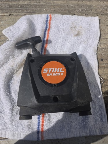 Stihl br800 br800x back - br800, pack