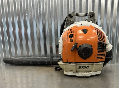 Stihl 600 backpack leaf - 600,