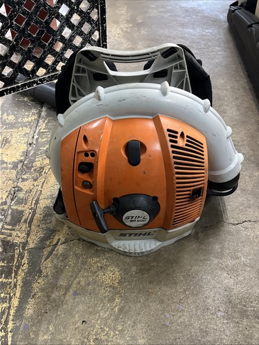 Stihl 600 backpack leaf - stihl,