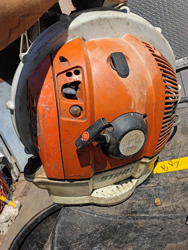 Stihl br340 backpack - stihl,