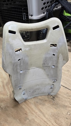 Stihl br600 backplate frane - br600,