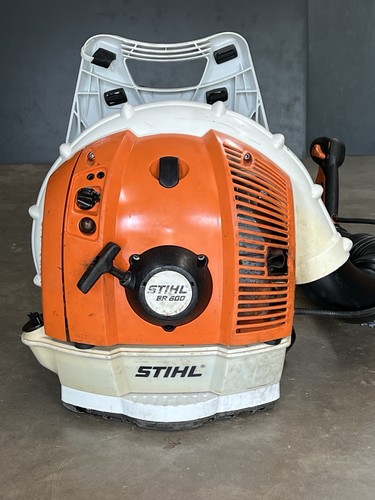 Stihl br600 backpack leaf - stihl,
