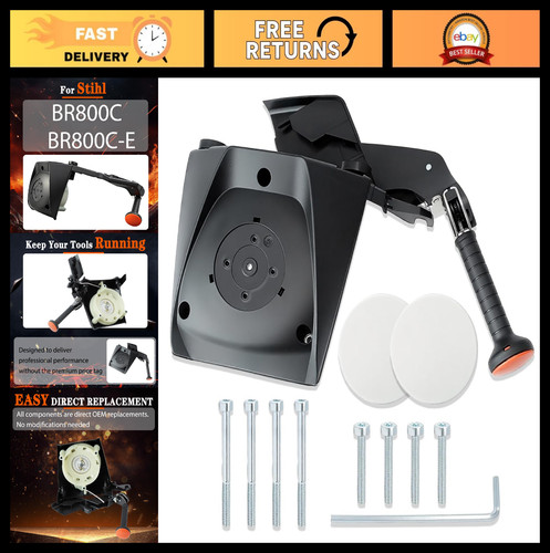 Recoil pull start - for, stihl