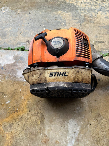 Stihl 600 gasoline - stihl,