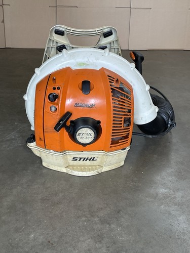 Stihl br550 600 backpack leaf - stihl,