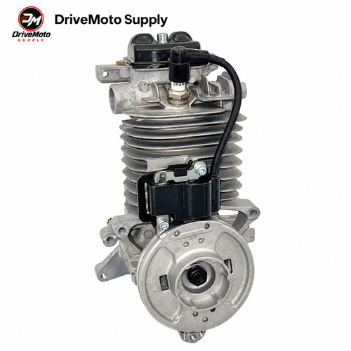 Engine assembly shortblock fit - assembly,